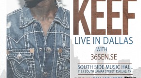 COFFEEMUSICHUB AND ROOFTOP PRESENT: CHIEF KEEF LIVE IN CONCERT