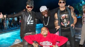 Wisin & Yandel (Feat. Chris Brown, T-Pain) – Algo Me Gusta De Ti
