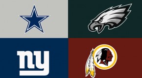 COSIGN SPORTS | NFC EAST PREVIEW
