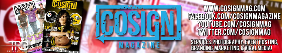 COSIGN MAGAZINE