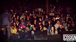 Josh Rand Builds New Fan Base At Trees in Dallas, TX #CosignAlert