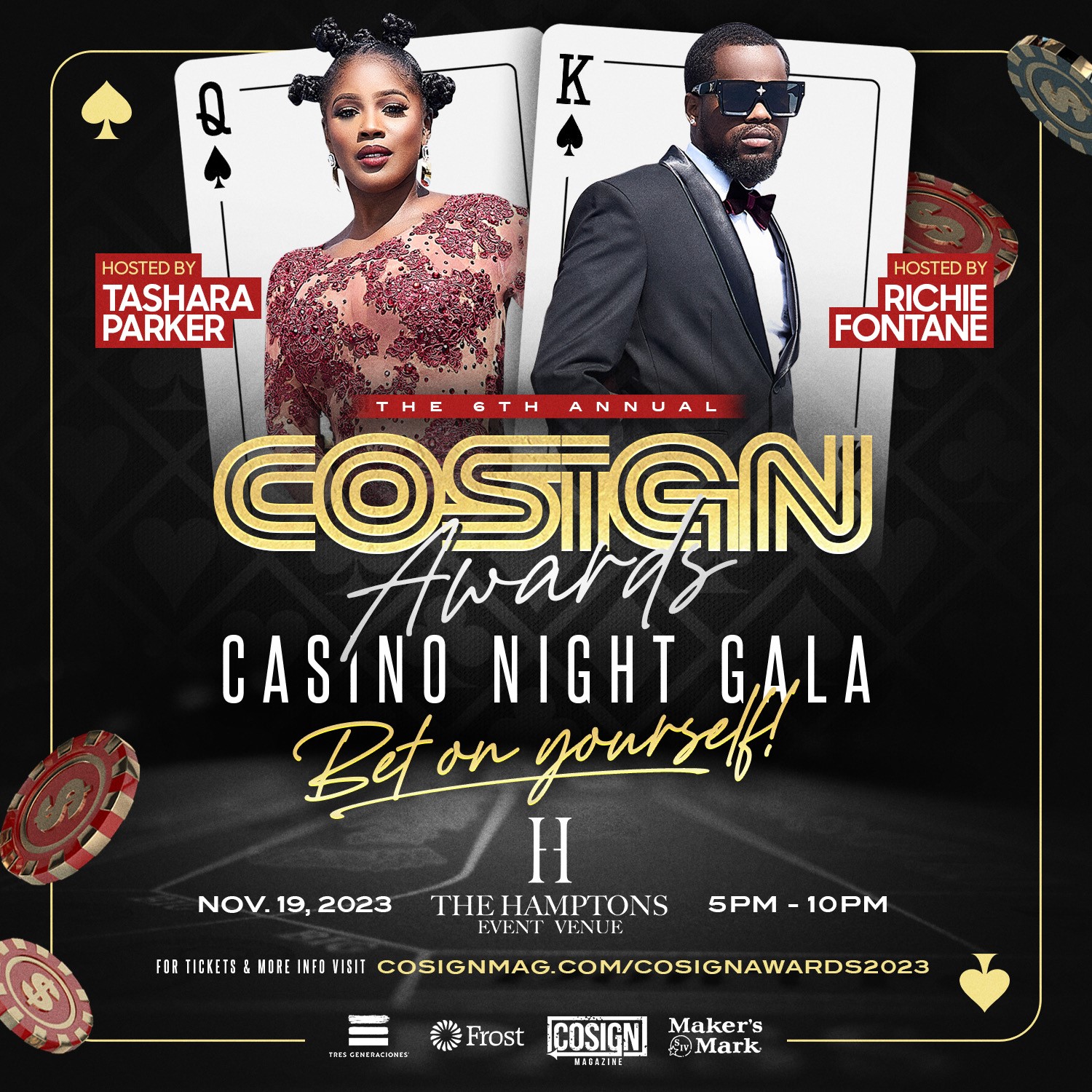 COSIGN Awards Gala – COSIGN Magazine