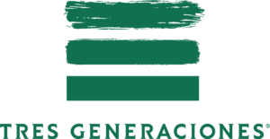 Tres Generaciones Logo - Graphic Stripes (PNG) (1)