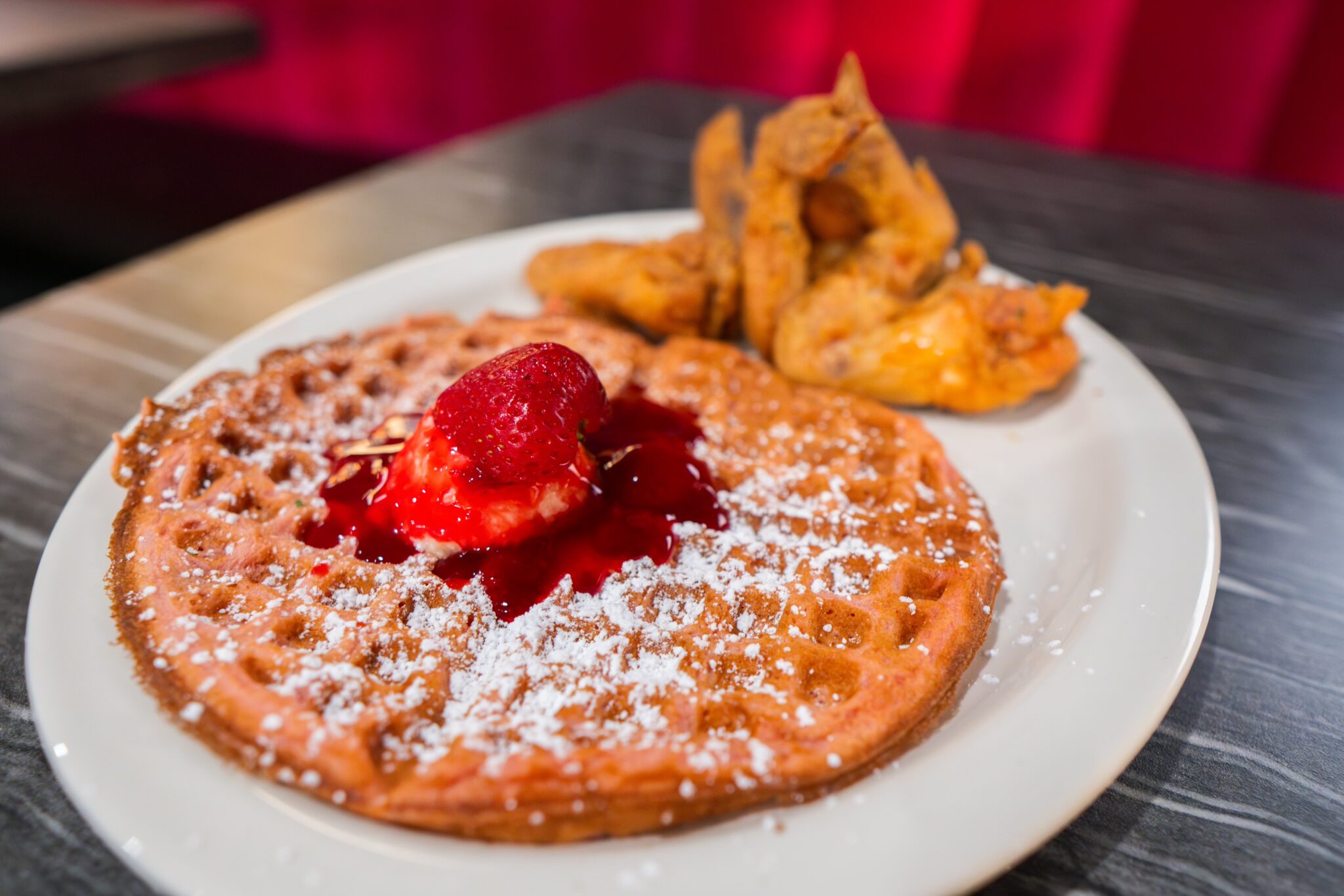 Crystal Smith and Ne-Yo’s Johnny’s Chicken & Waffles Is Set To Open In ...